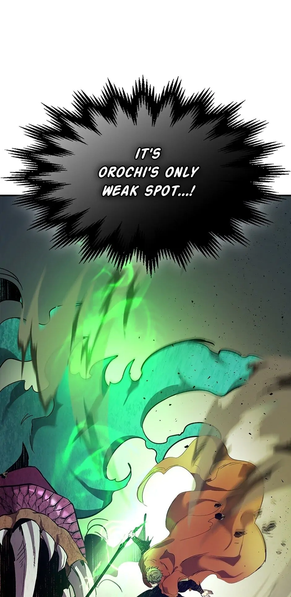 Leveling up with gods Chapter 33, page 83 of 99