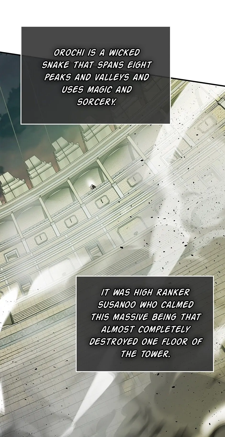 Leveling up with gods Chapter 33, page 94 of 99