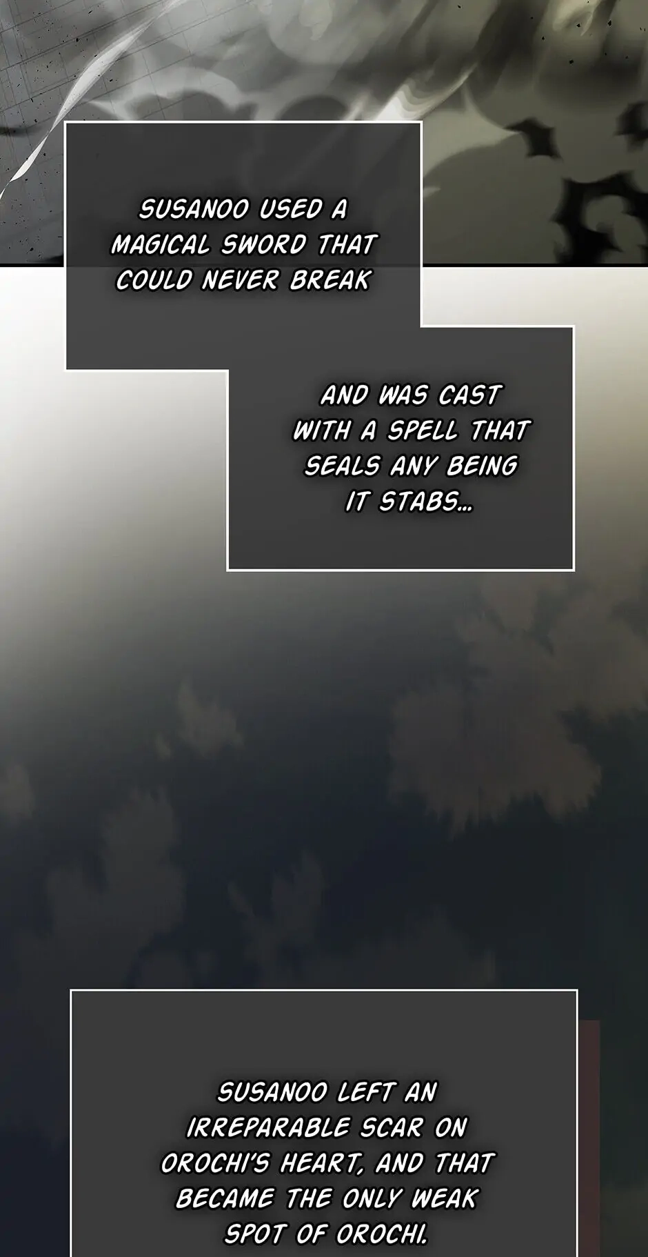 Leveling up with gods Chapter 33, page 95 of 99