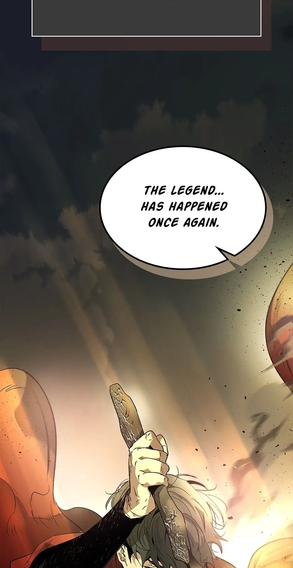 Leveling up with gods Chapter 33, page 96 of 99