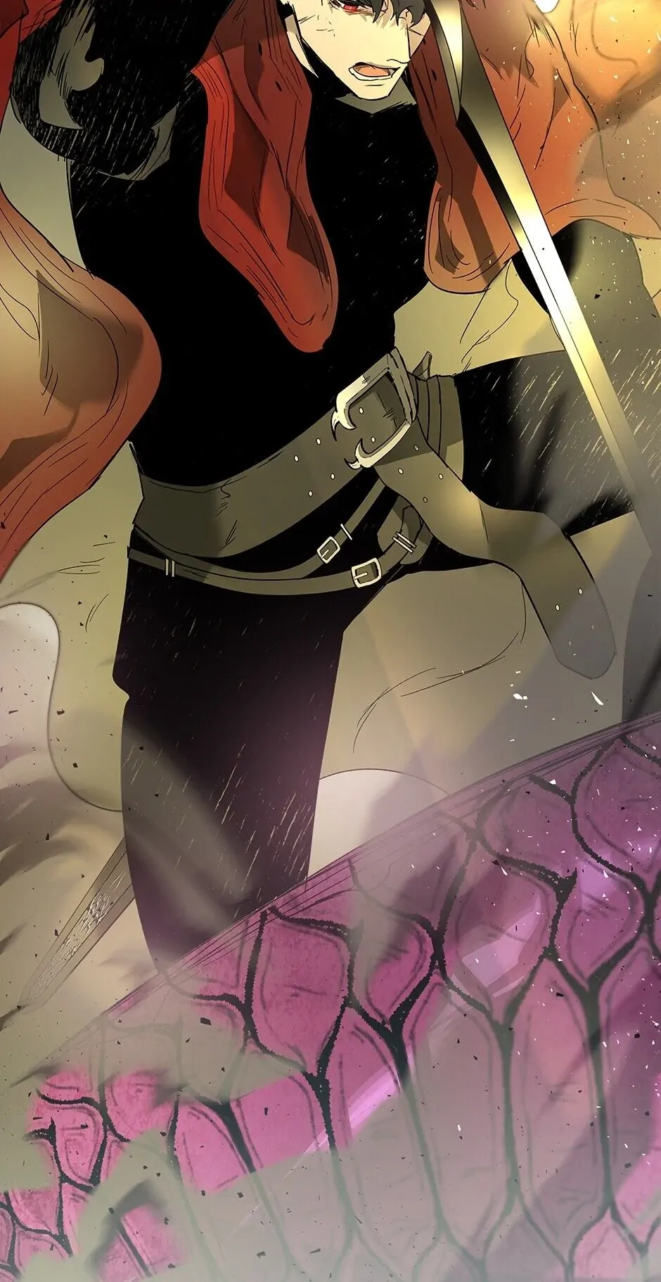 Leveling up with gods Chapter 33, page 97 of 99