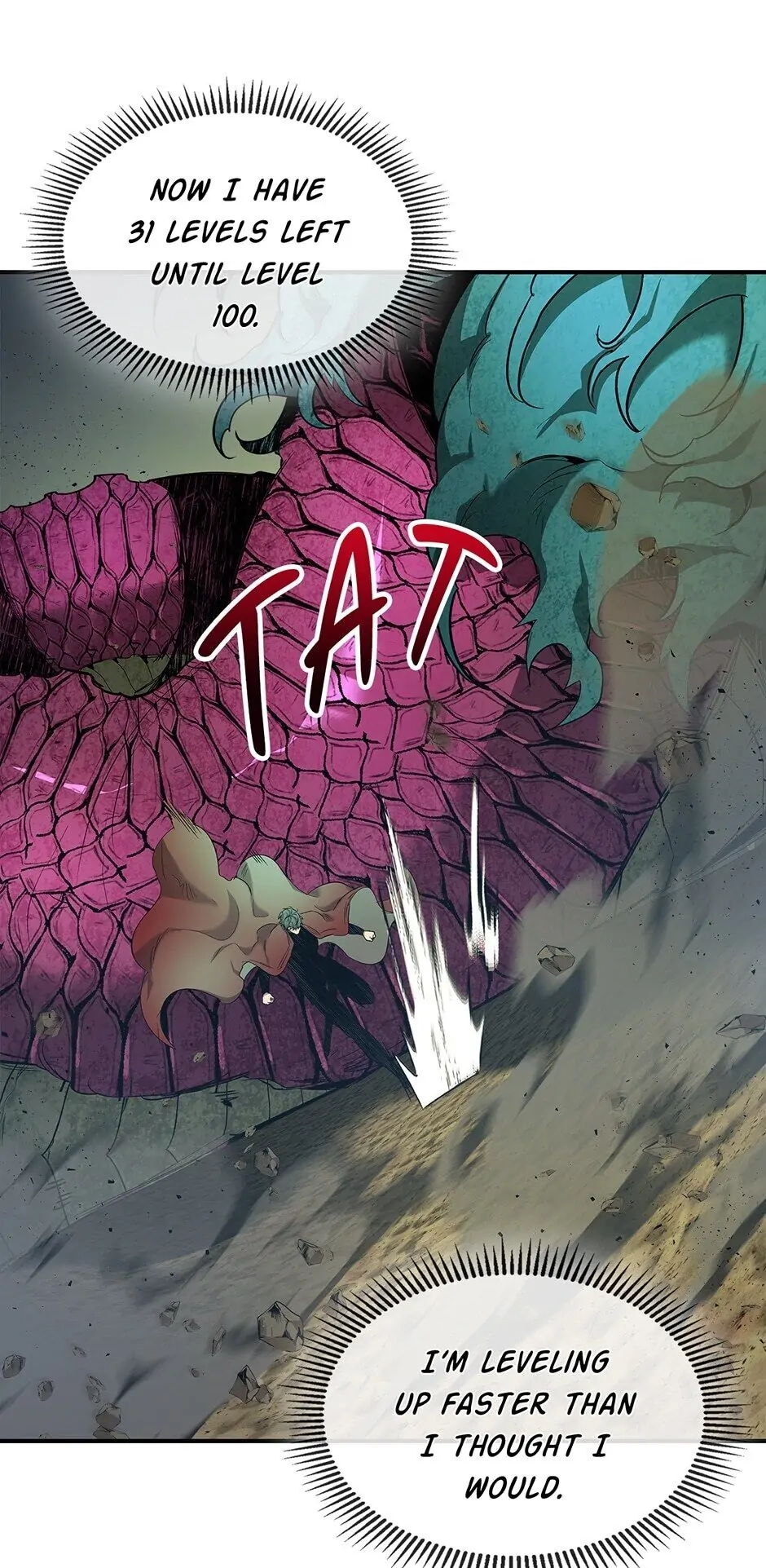 Leveling up with gods Chapter 34, page 13 of 99