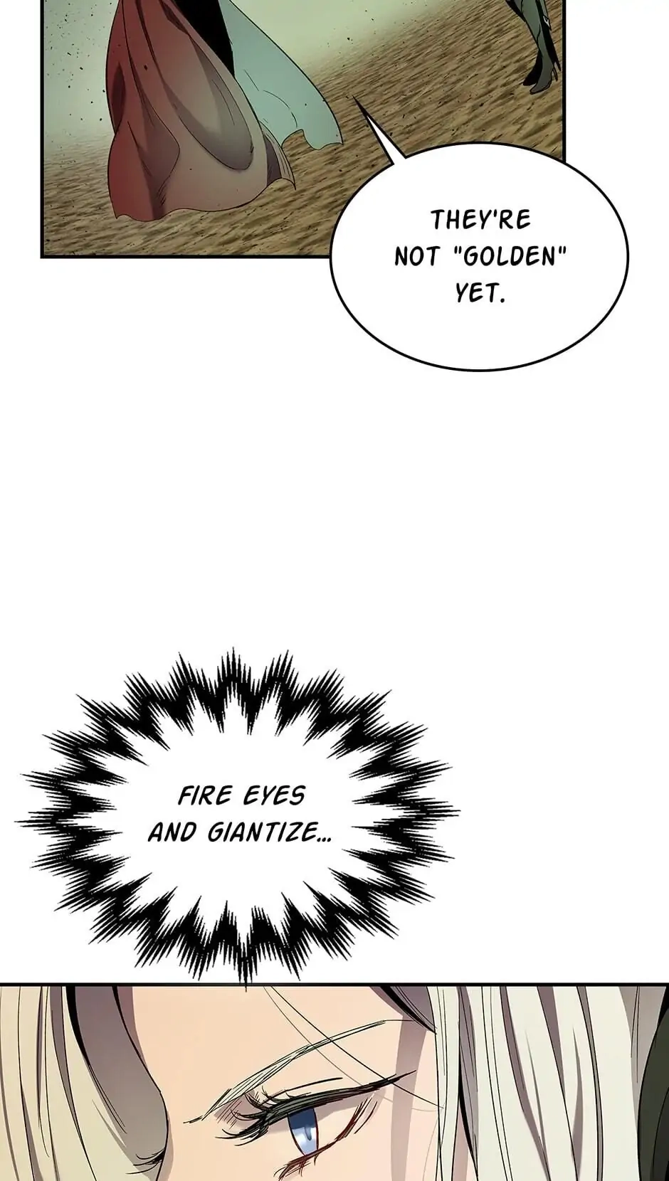 Leveling up with gods Chapter 34, page 21 of 99
