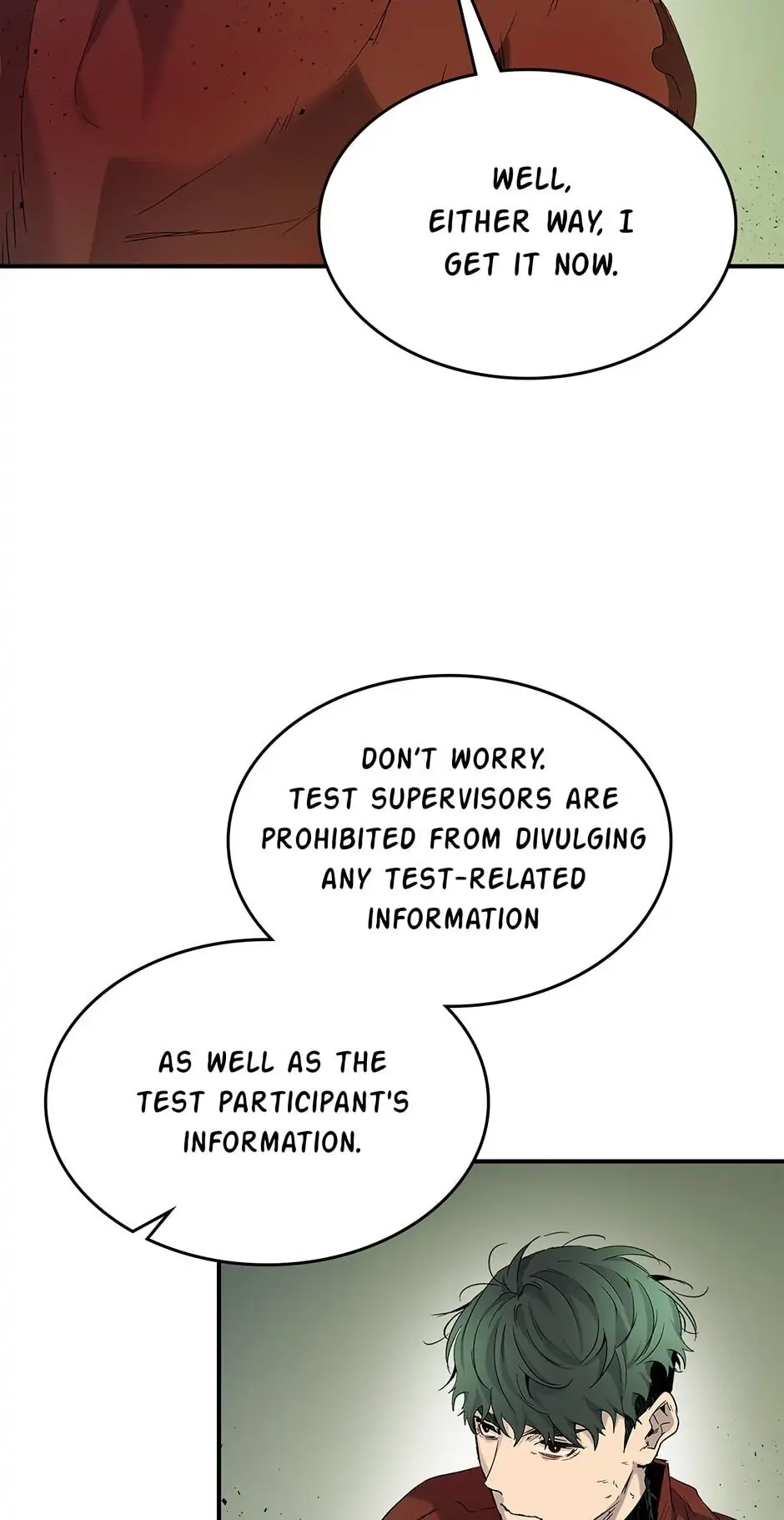 Leveling up with gods Chapter 34, page 24 of 99
