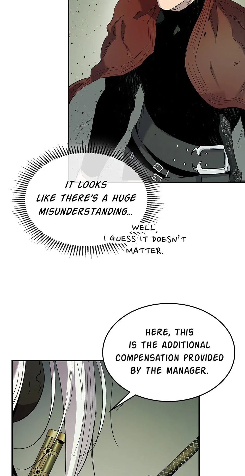 Leveling up with gods Chapter 34, page 25 of 99