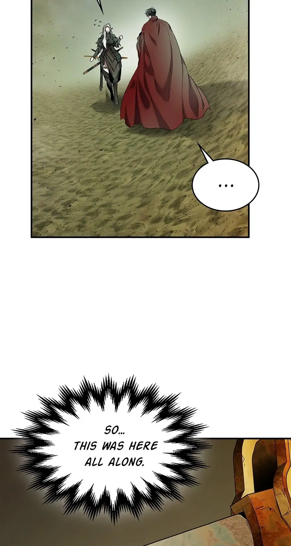 Leveling up with gods Chapter 34, page 31 of 99