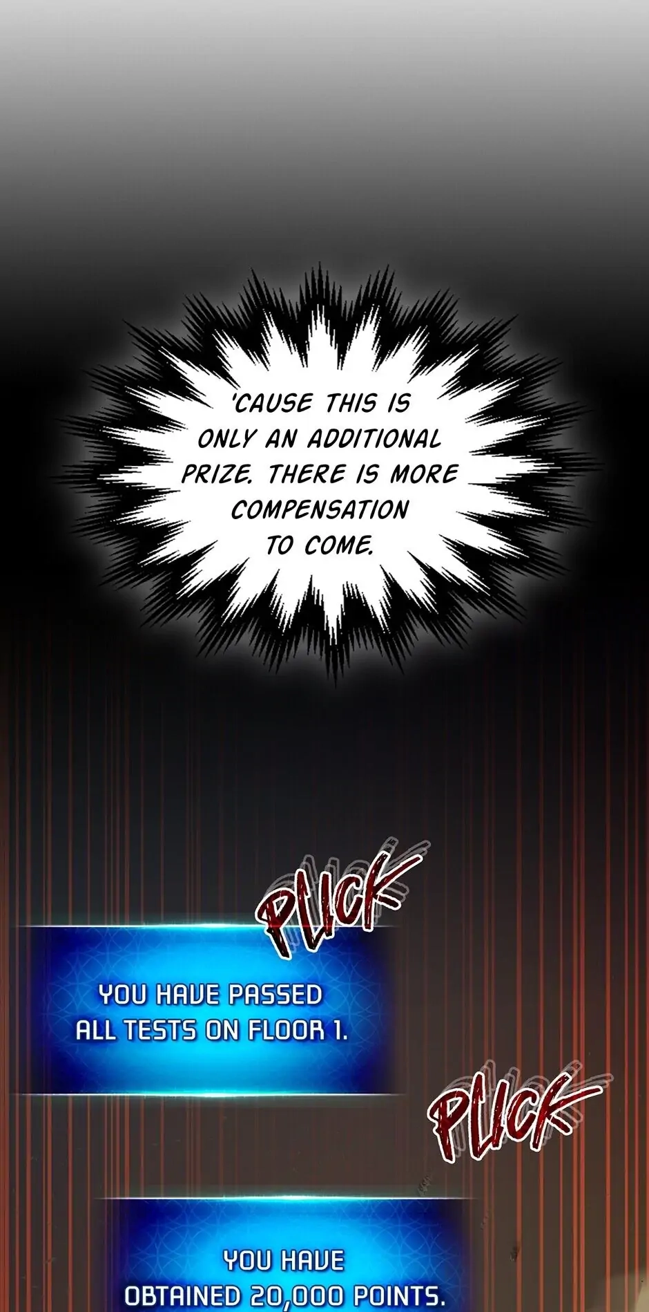 Leveling up with gods Chapter 34, page 34 of 99