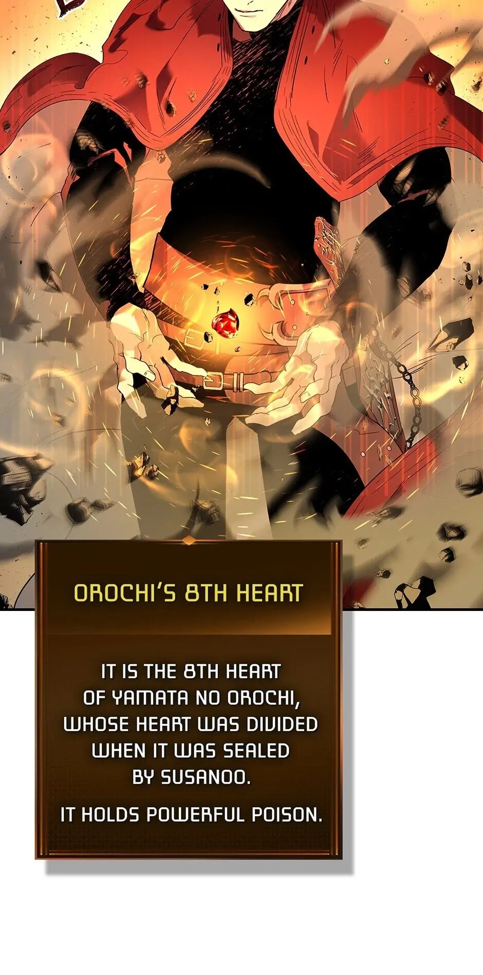 Leveling up with gods Chapter 34, page 36 of 99