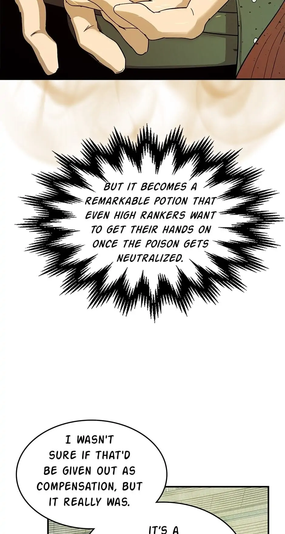 Leveling up with gods Chapter 34, page 38 of 99