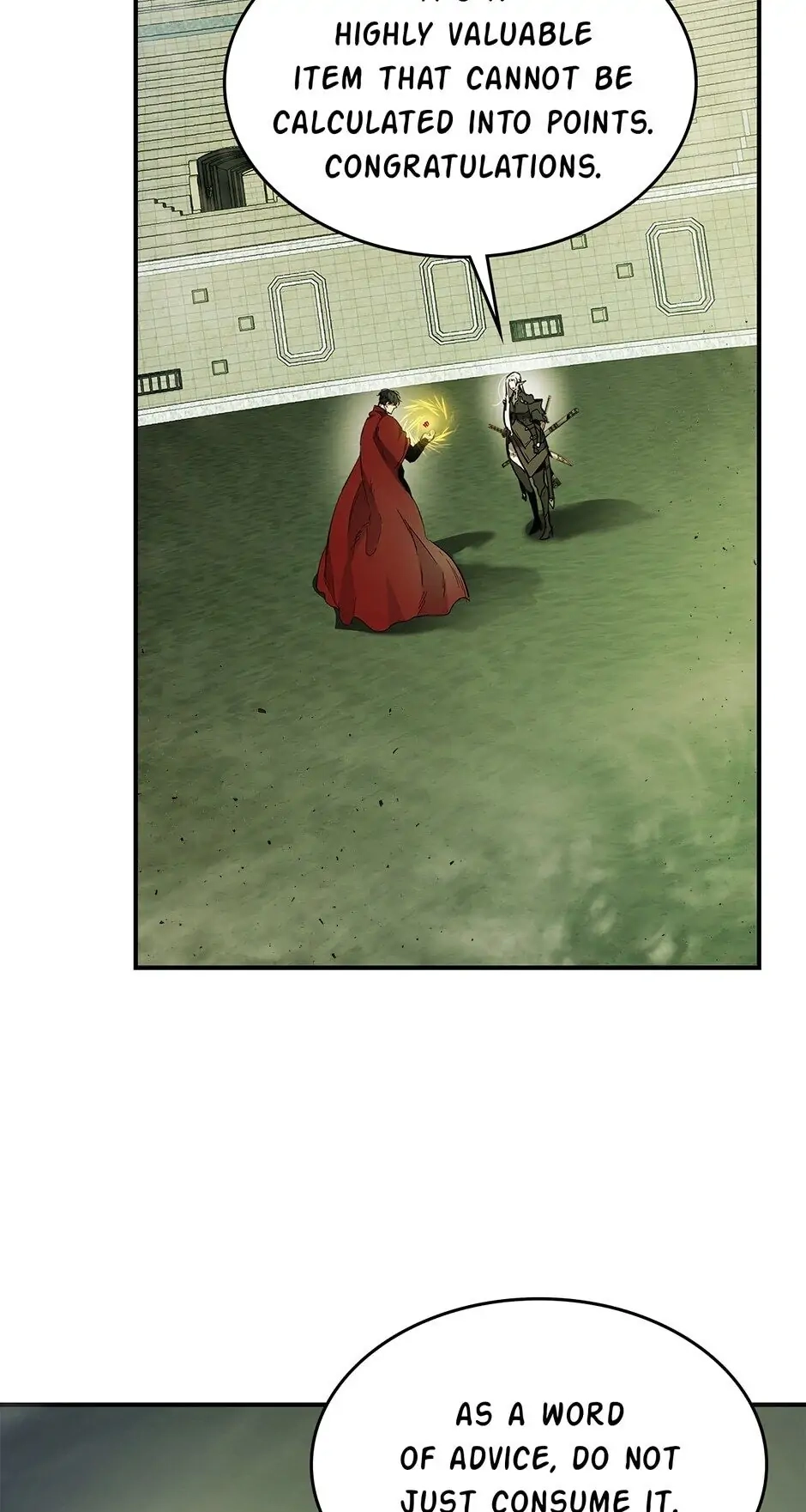 Leveling up with gods Chapter 34, page 39 of 99