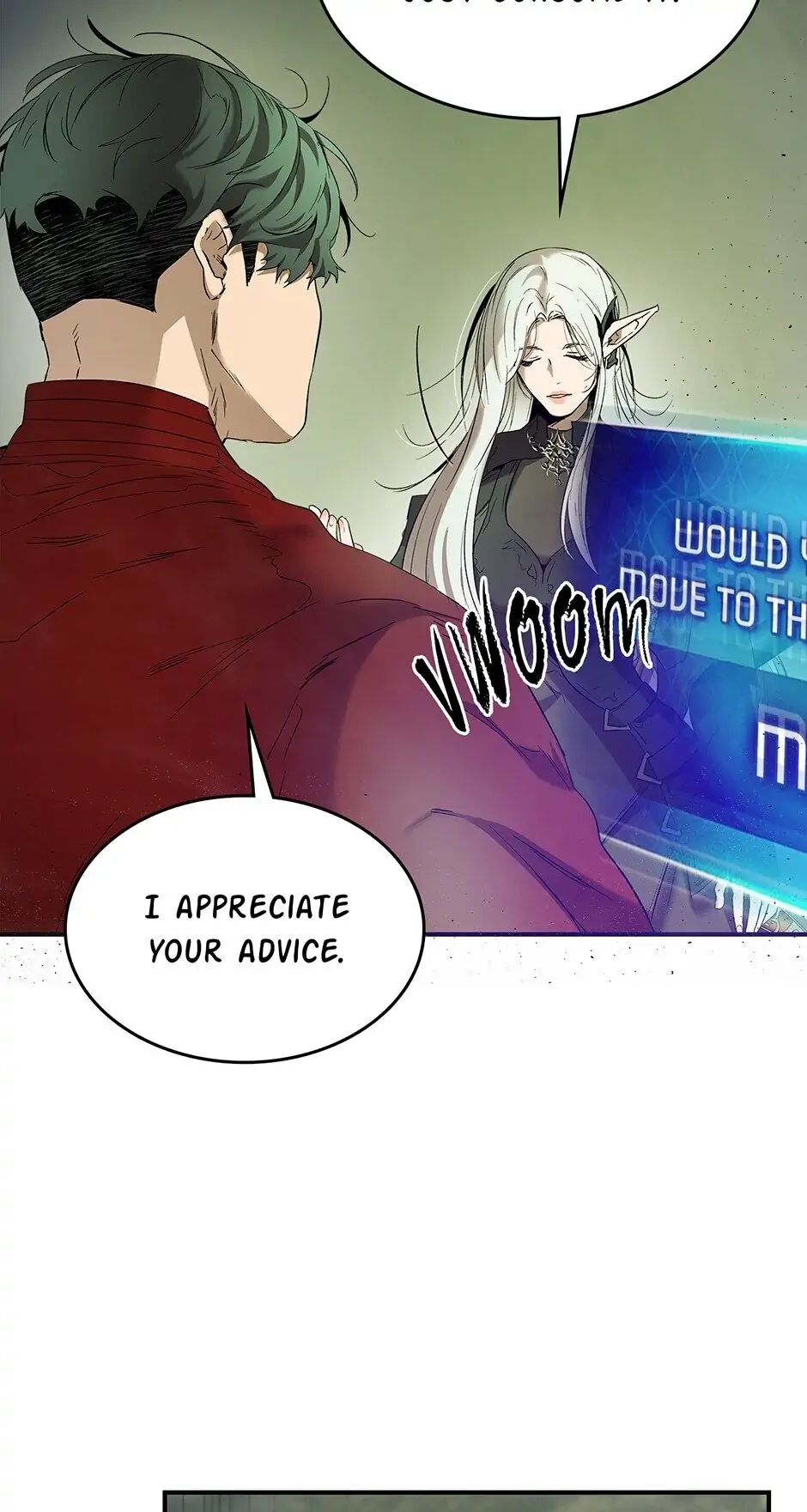 Leveling up with gods Chapter 34, page 40 of 99
