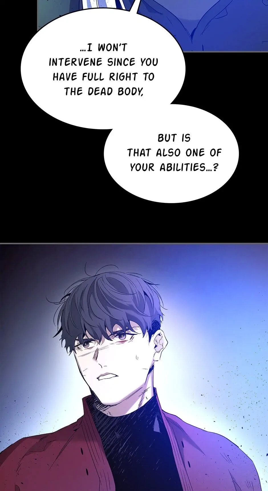 Leveling up with gods Chapter 34, page 59 of 99