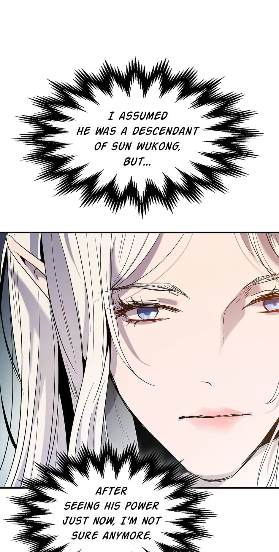 Leveling up with gods Chapter 34, page 70 of 99