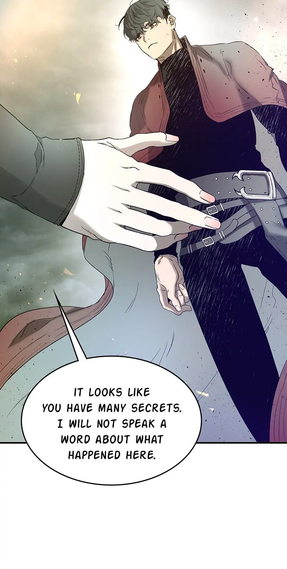 Leveling up with gods Chapter 34, page 72 of 99