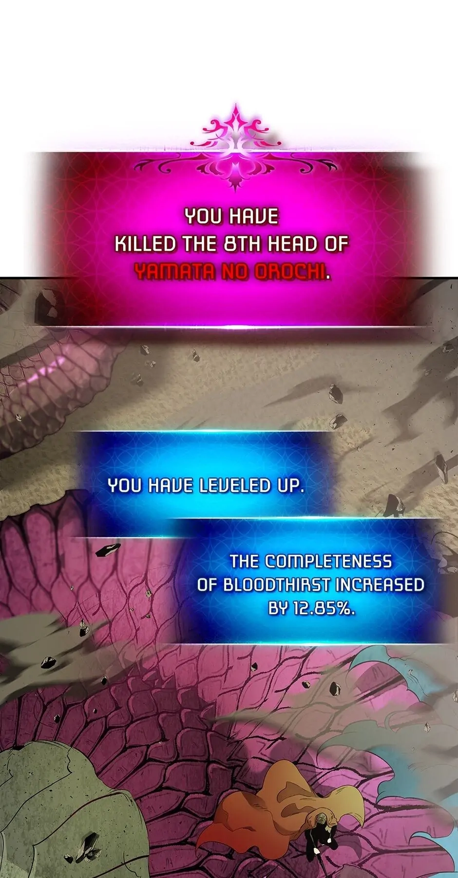 Leveling up with gods Chapter 34, page 8 of 99
