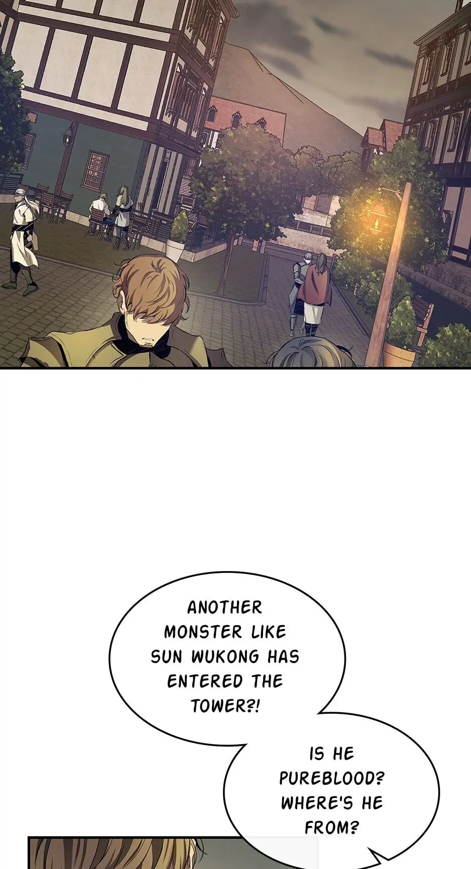 Leveling up with gods Chapter 34, page 82 of 99