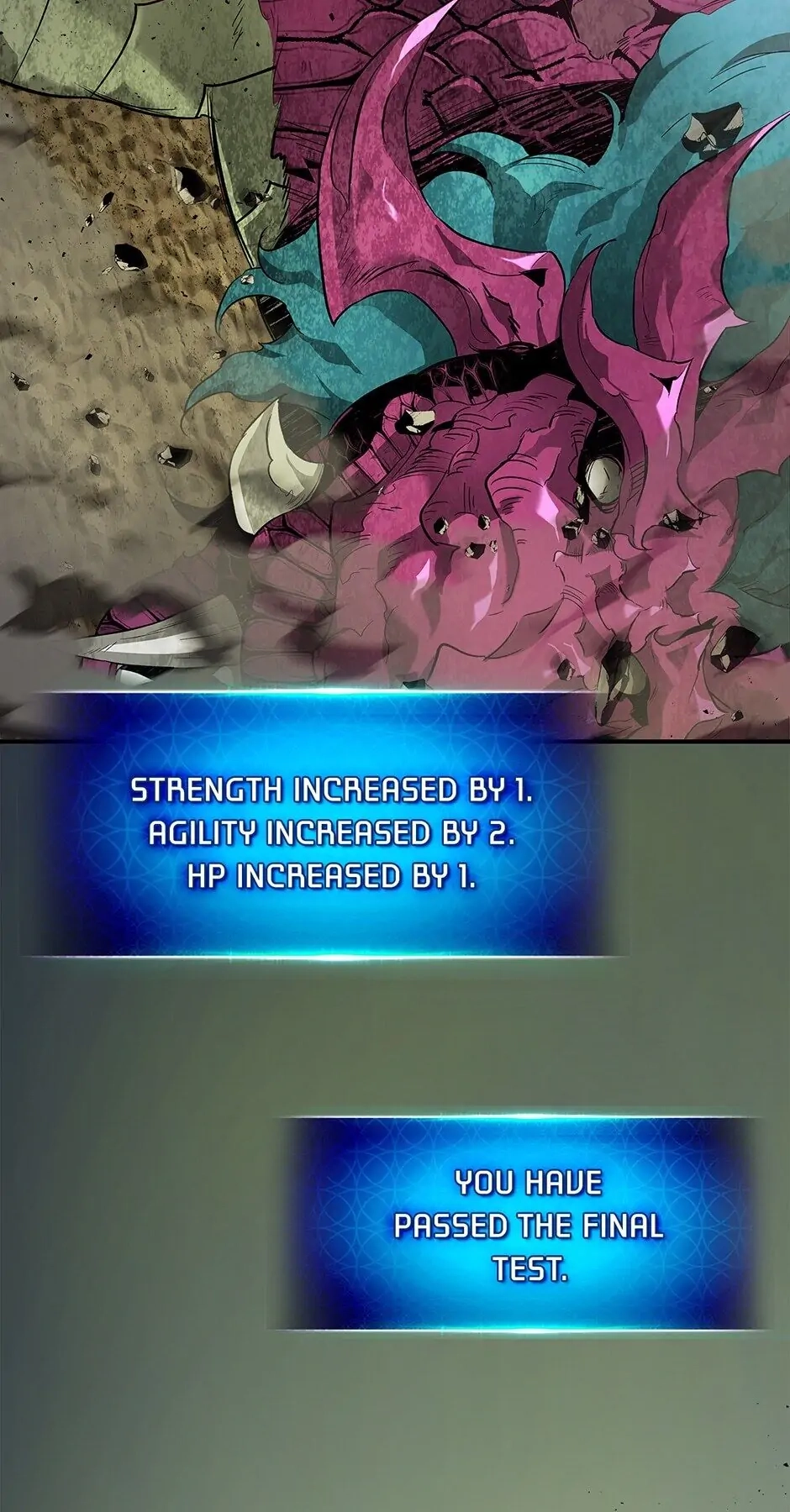 Leveling up with gods Chapter 34, page 9 of 99