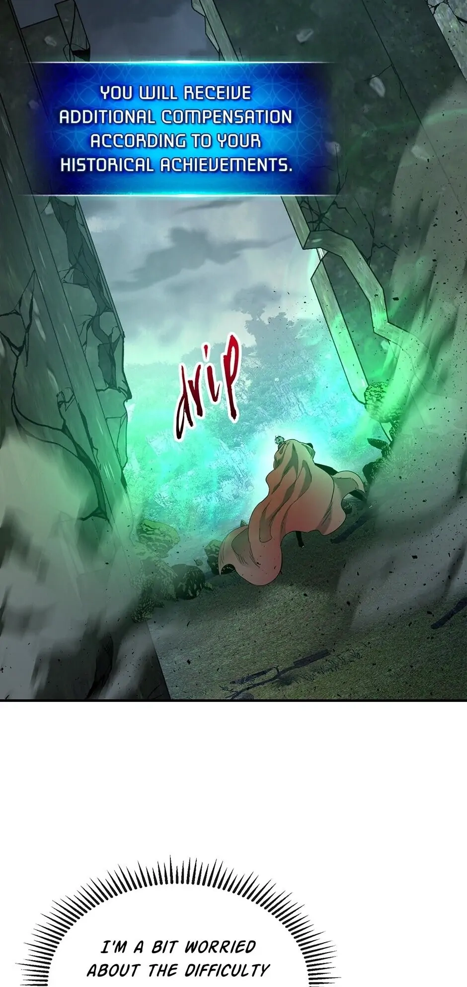 Leveling up with gods Chapter 34, page 91 of 99