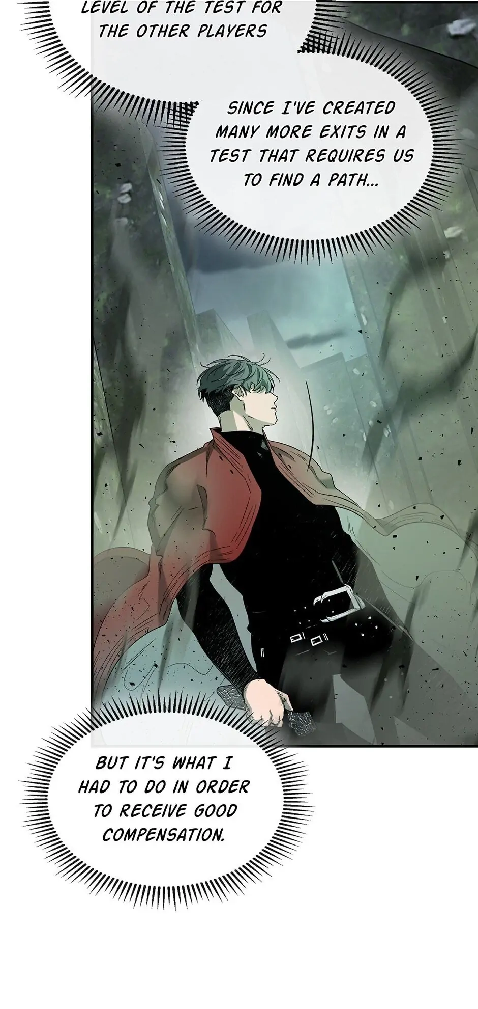 Leveling up with gods Chapter 34, page 92 of 99