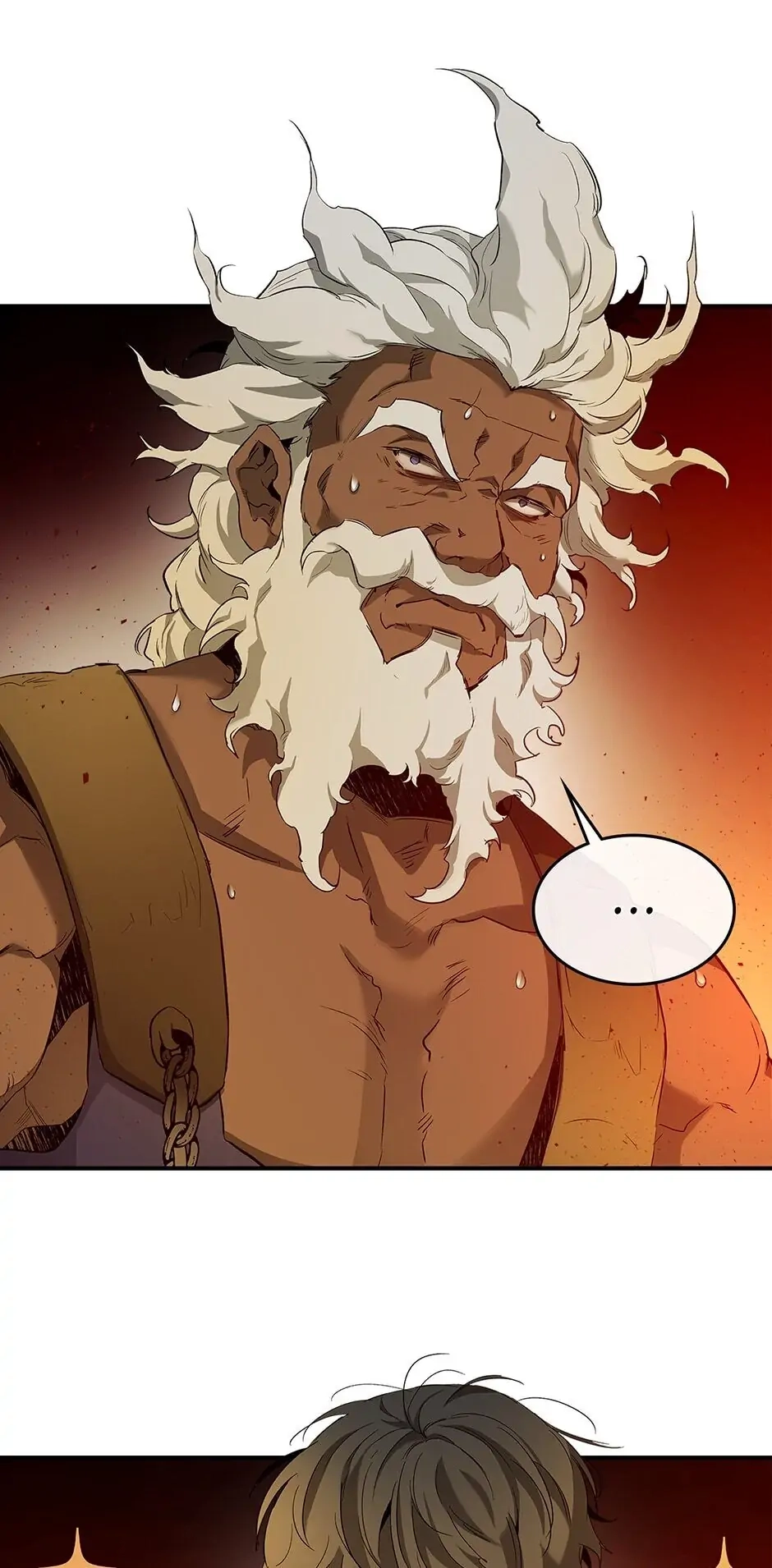 Leveling up with gods Chapter 34, page 95 of 99