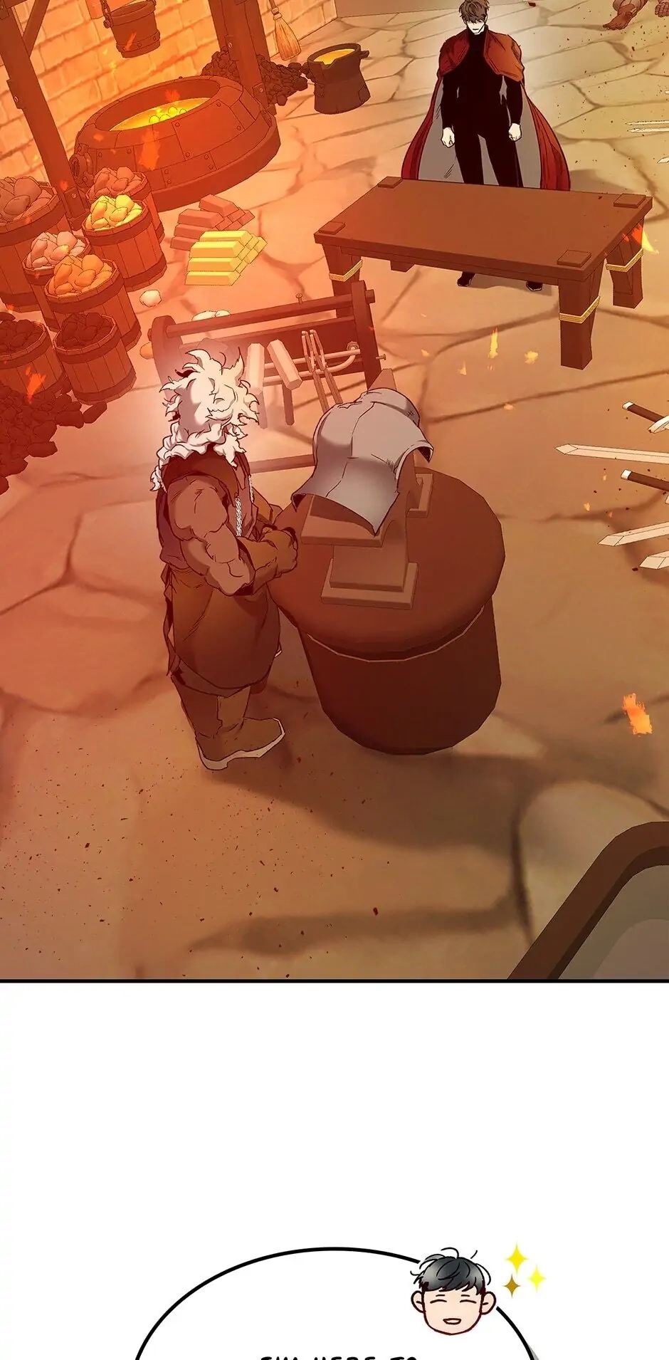 Leveling up with gods Chapter 34, page 97 of 99