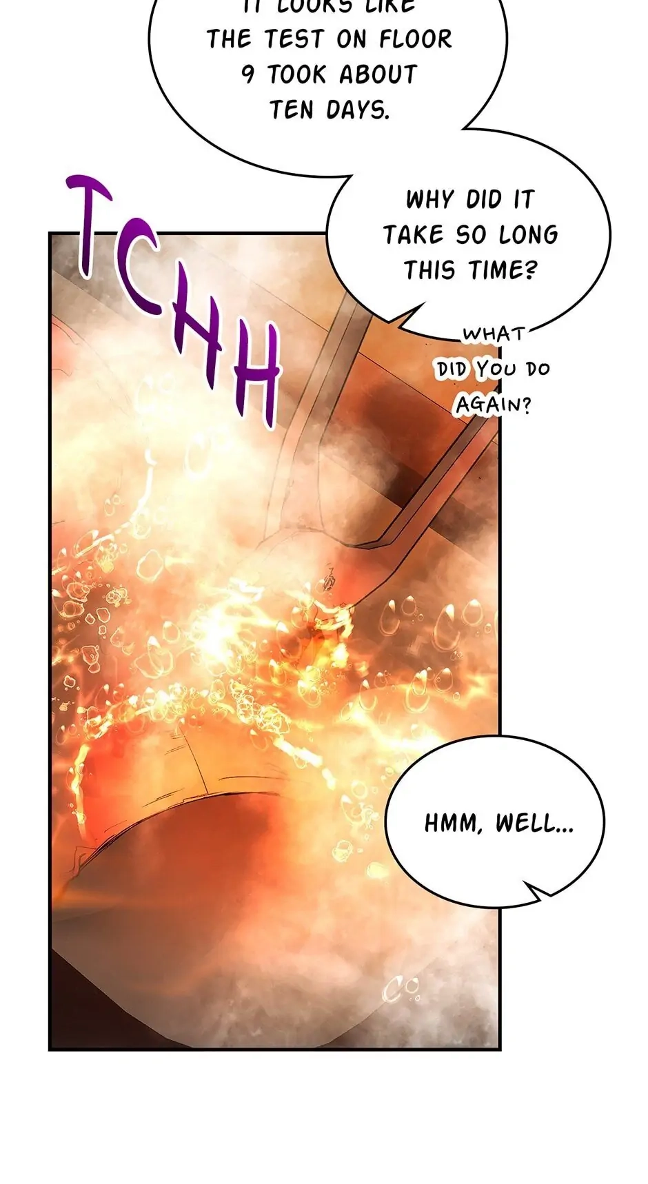 Leveling up with gods Chapter 35, page 11 of 89