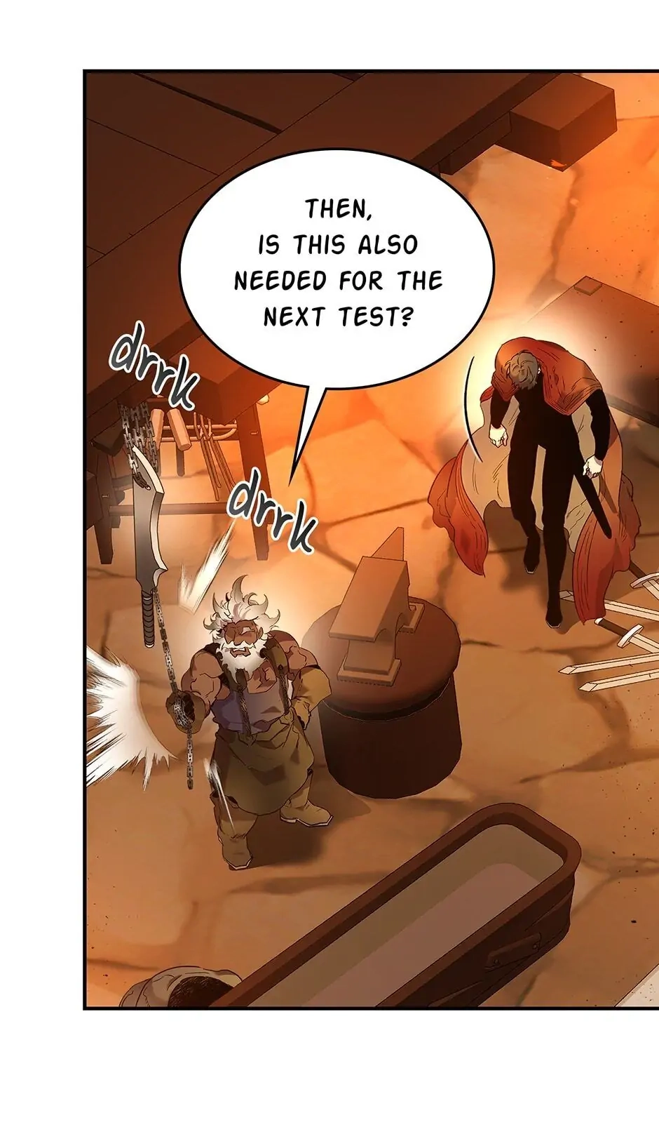 Leveling up with gods Chapter 35, page 16 of 89