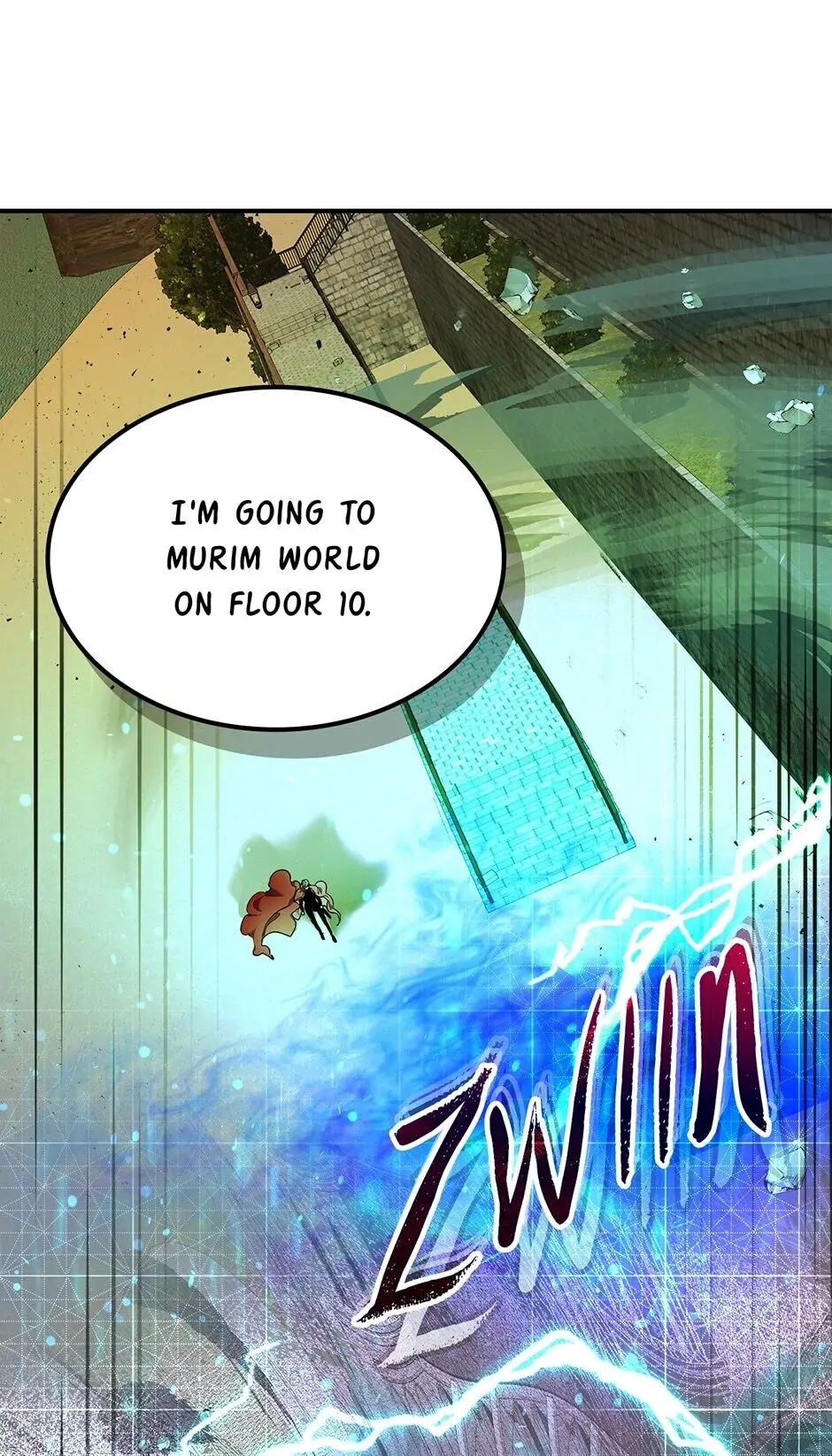 Leveling up with gods Chapter 35, page 32 of 89