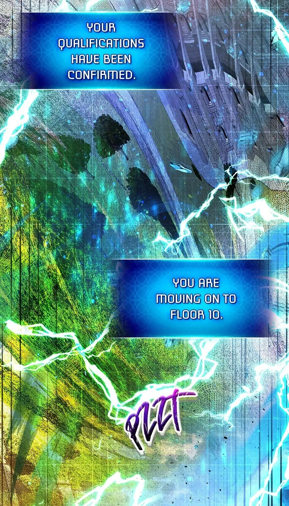 Leveling up with gods Chapter 35, page 33 of 89
