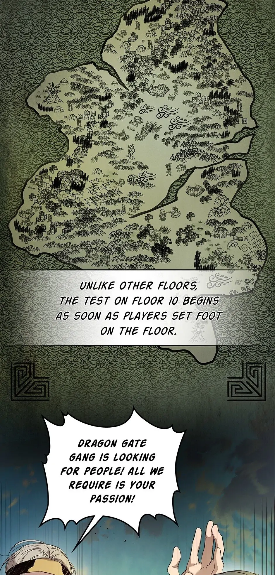 Leveling up with gods Chapter 35, page 37 of 89