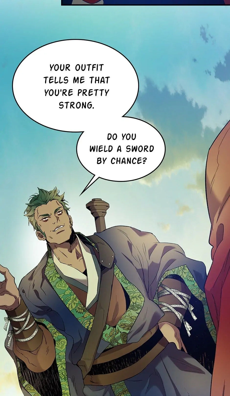 Leveling up with gods Chapter 35, page 43 of 89