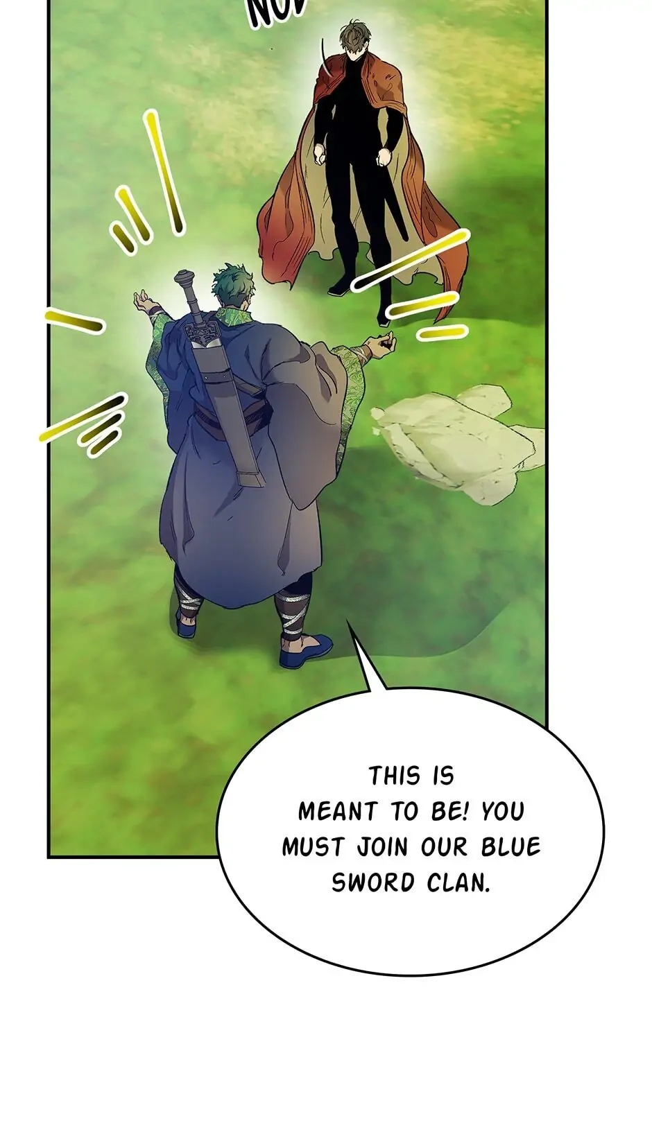 Leveling up with gods Chapter 35, page 45 of 89