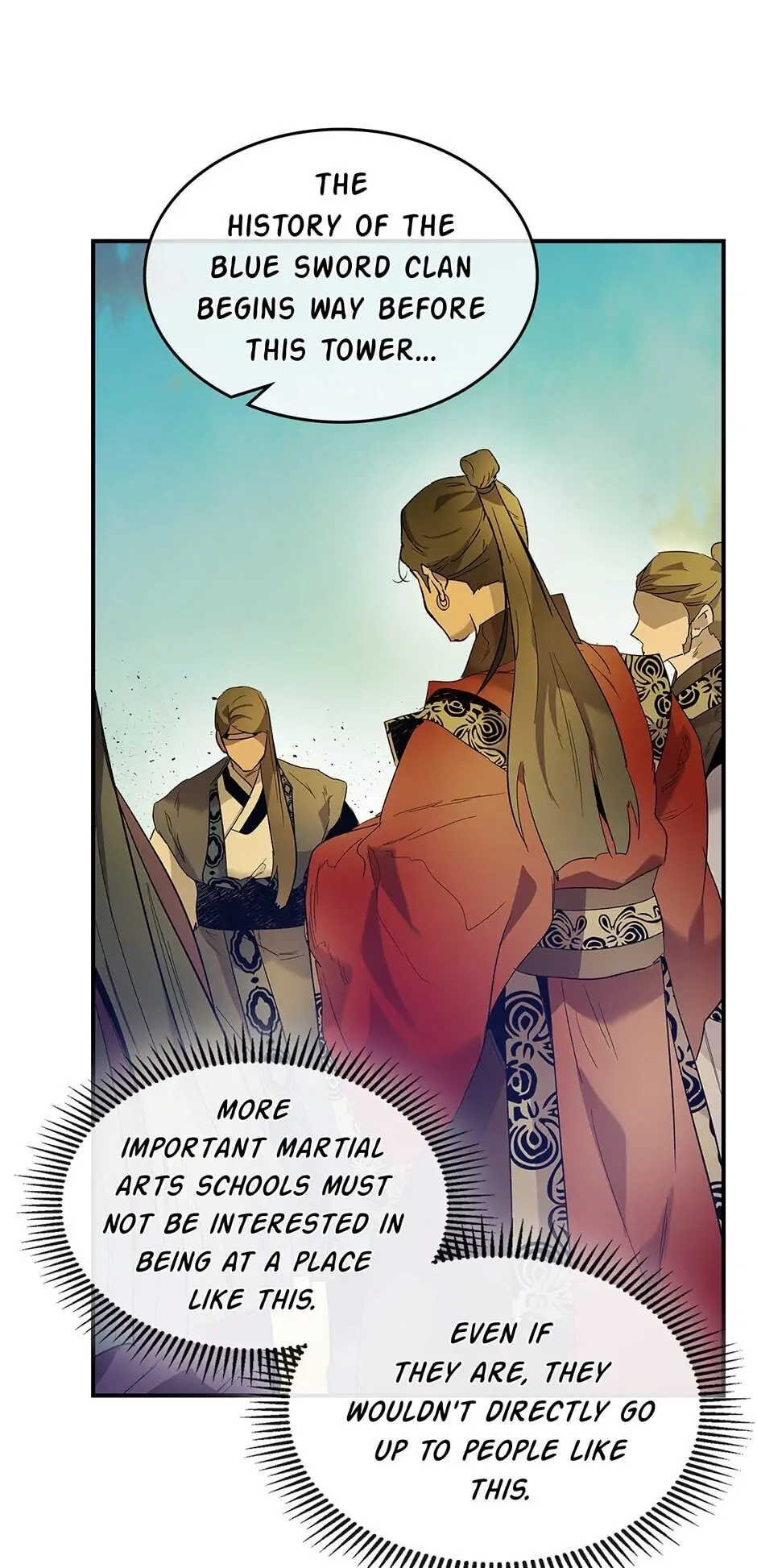 Leveling up with gods Chapter 35, page 47 of 89