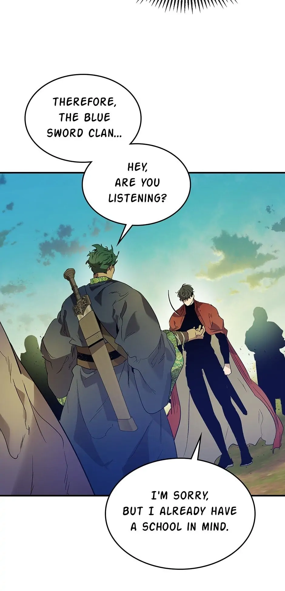 Leveling up with gods Chapter 35, page 48 of 89