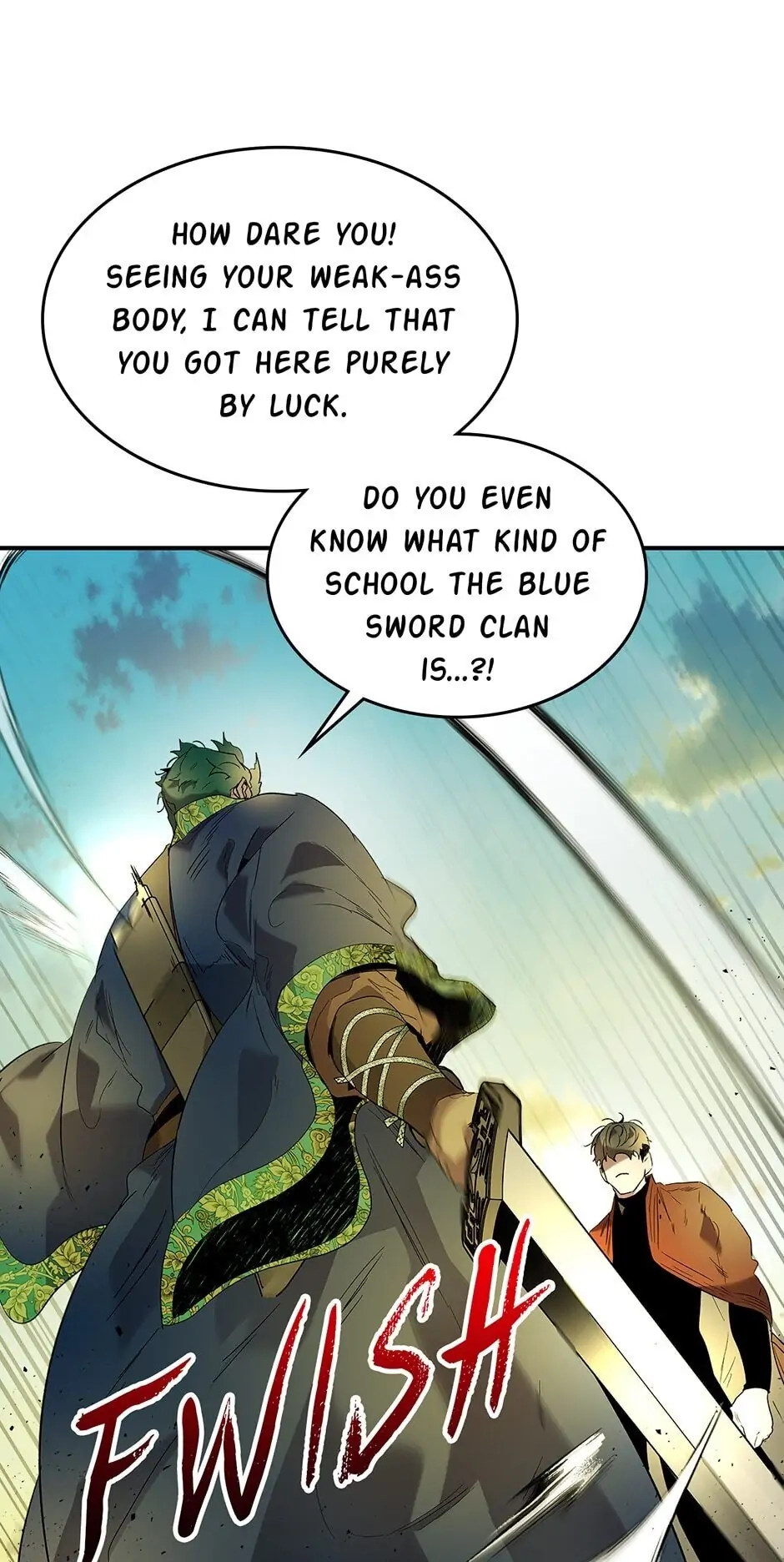 Leveling up with gods Chapter 35, page 51 of 89