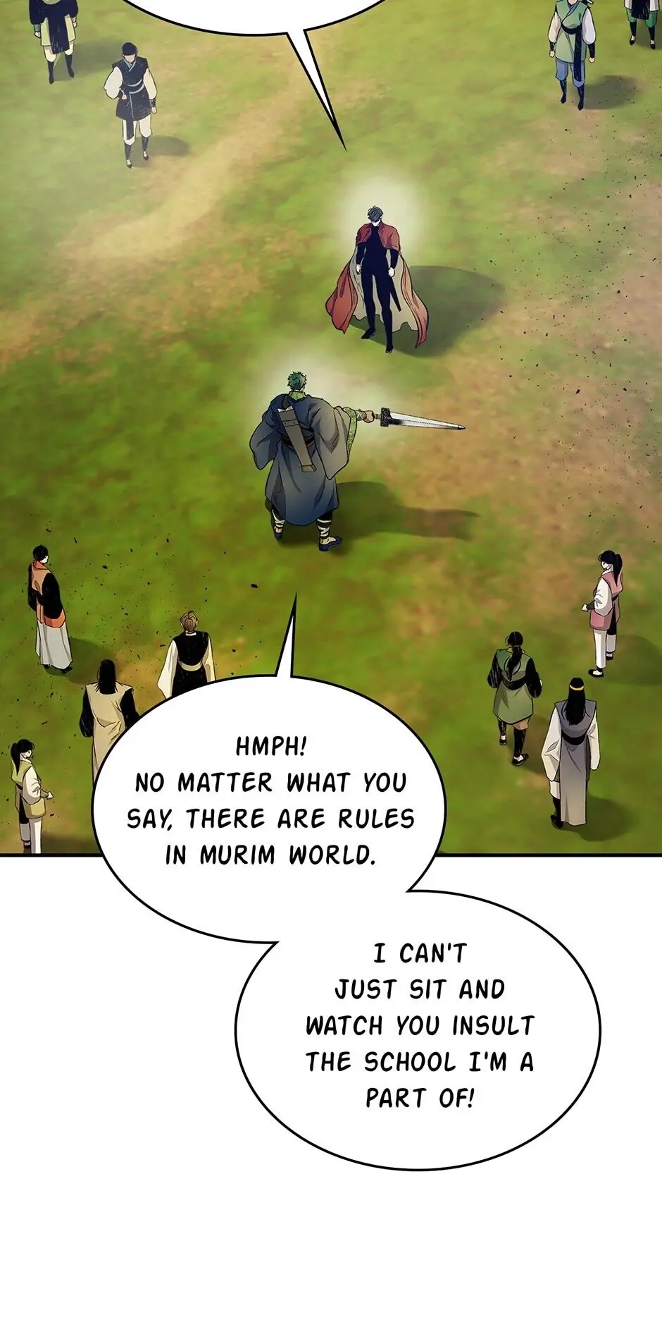 Leveling up with gods Chapter 35, page 54 of 89
