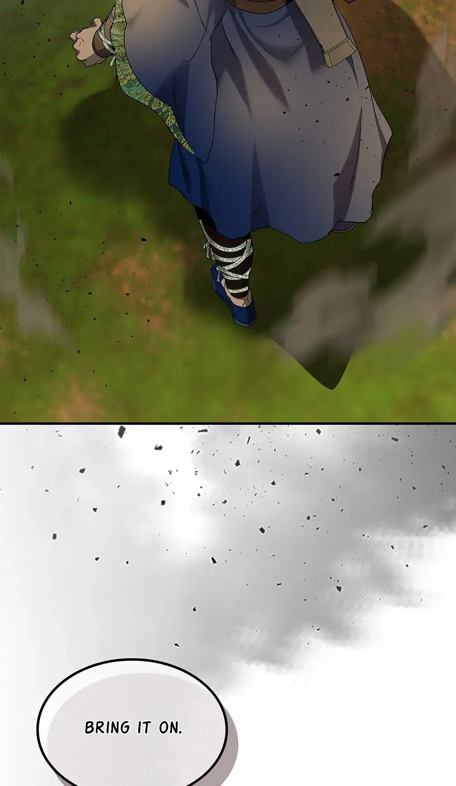 Leveling up with gods Chapter 35, page 57 of 89
