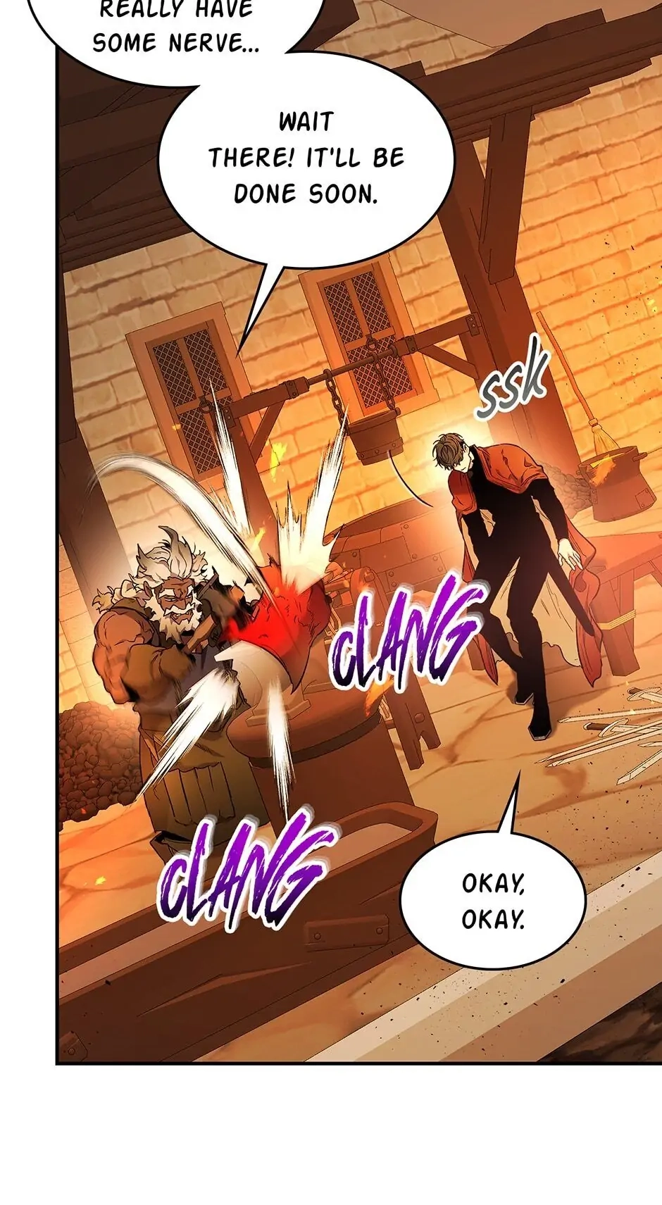 Leveling up with gods Chapter 35, page 6 of 89