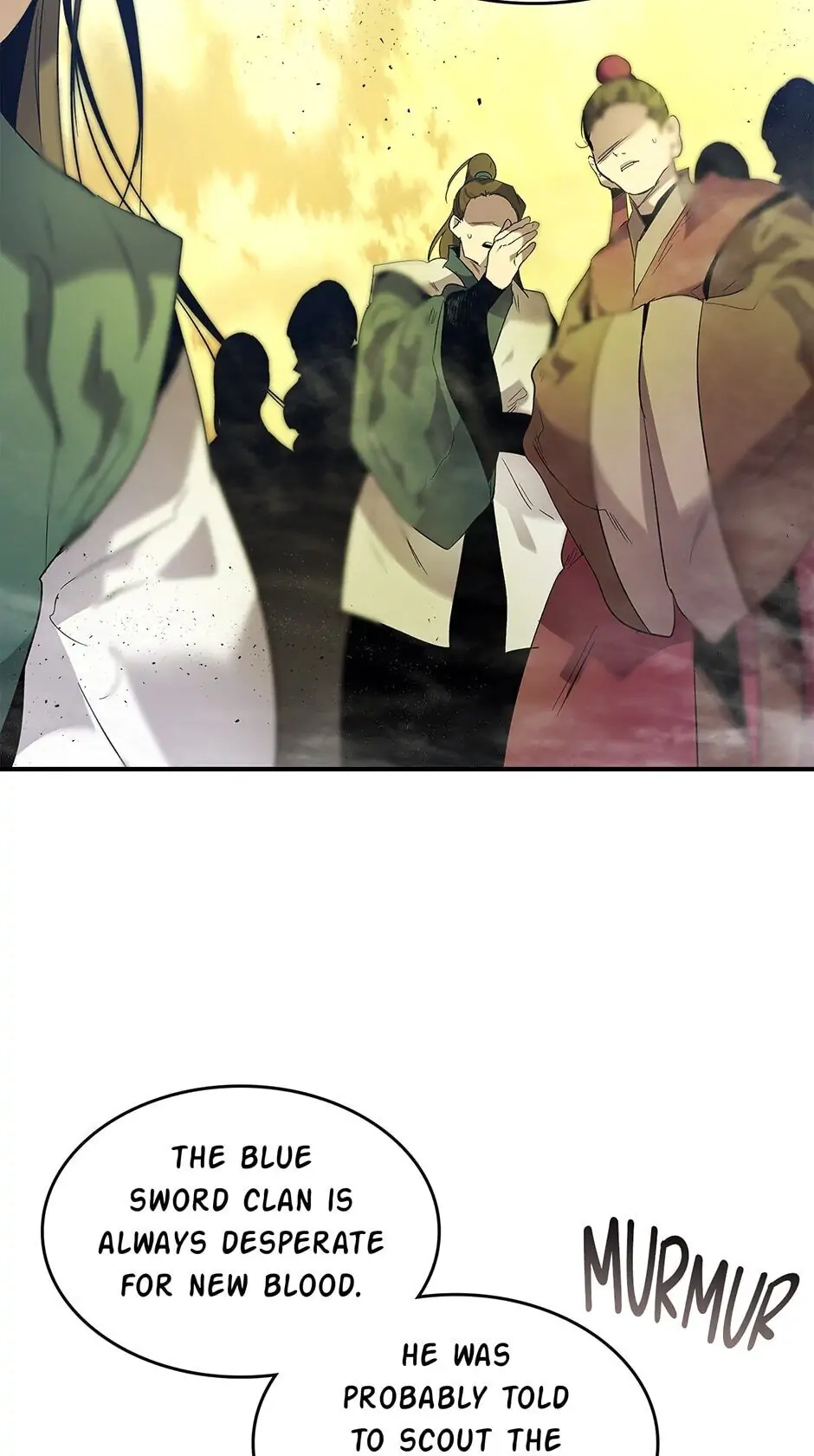 Leveling up with gods Chapter 35, page 63 of 89
