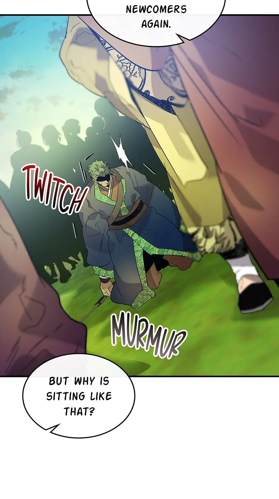 Leveling up with gods Chapter 35, page 64 of 89