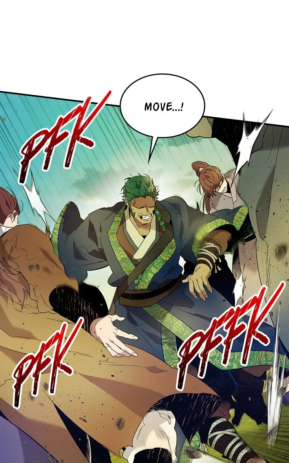 Leveling up with gods Chapter 35, page 66 of 89