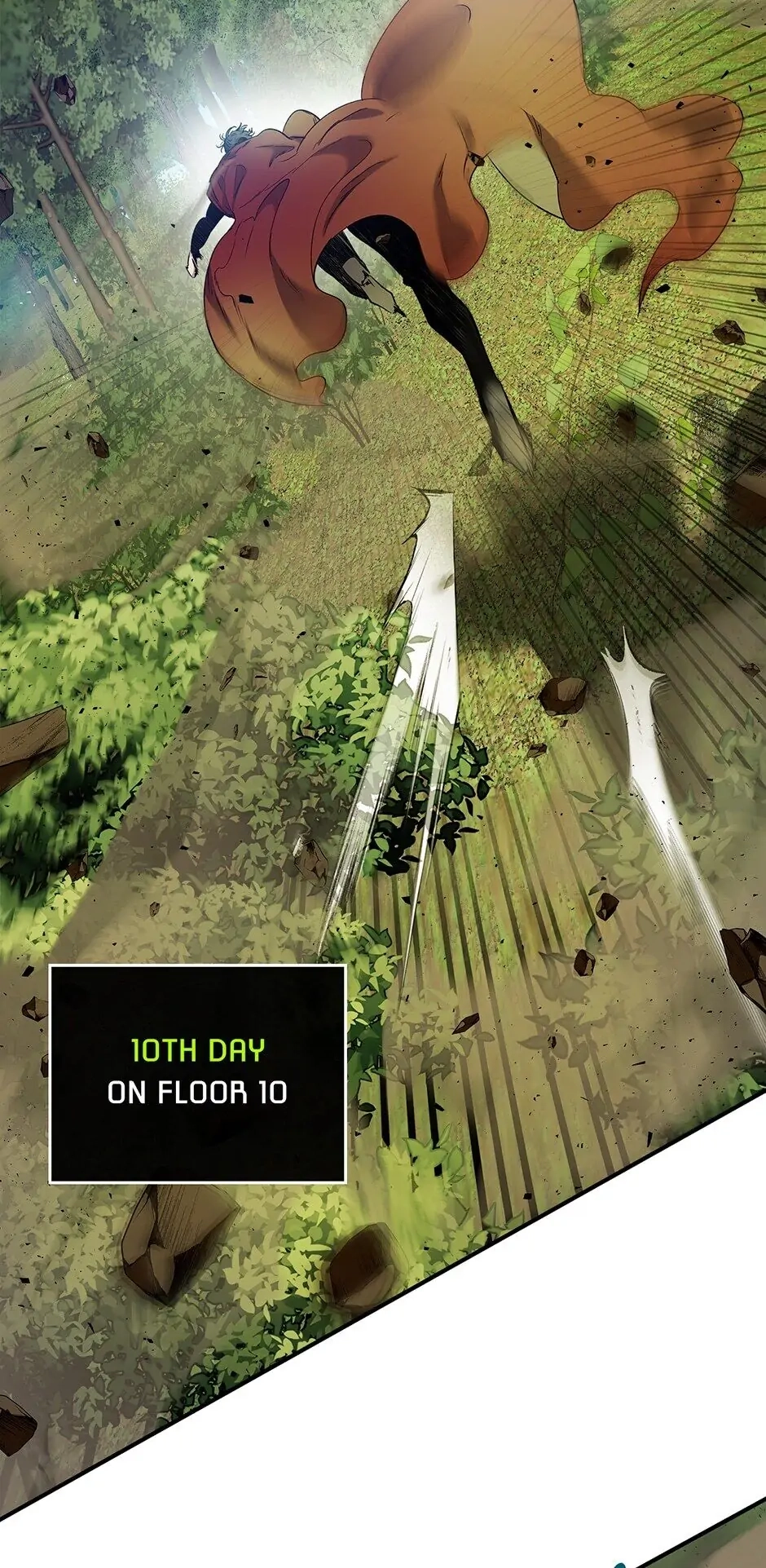 Leveling up with gods Chapter 35, page 72 of 89