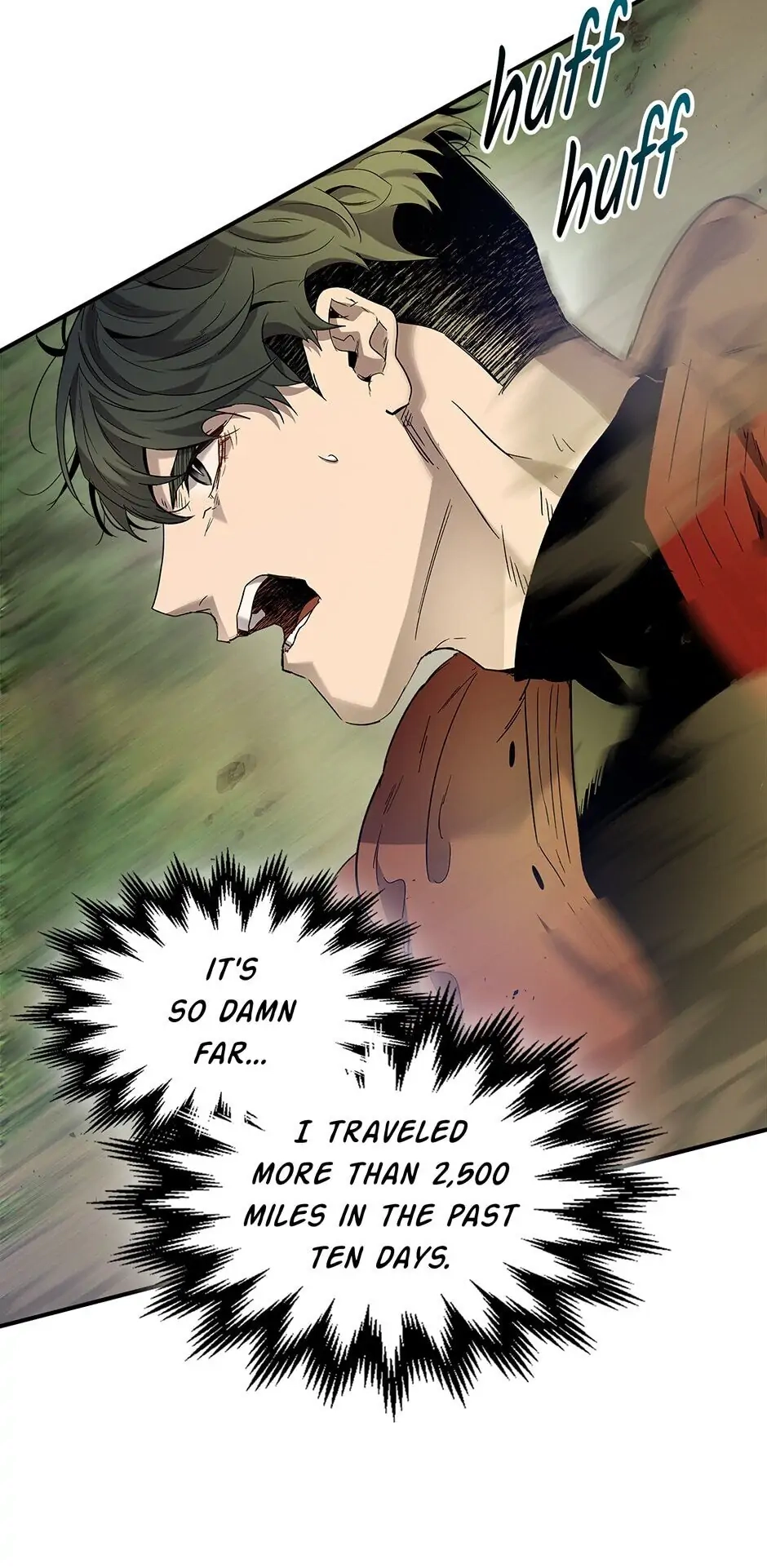 Leveling up with gods Chapter 35, page 73 of 89