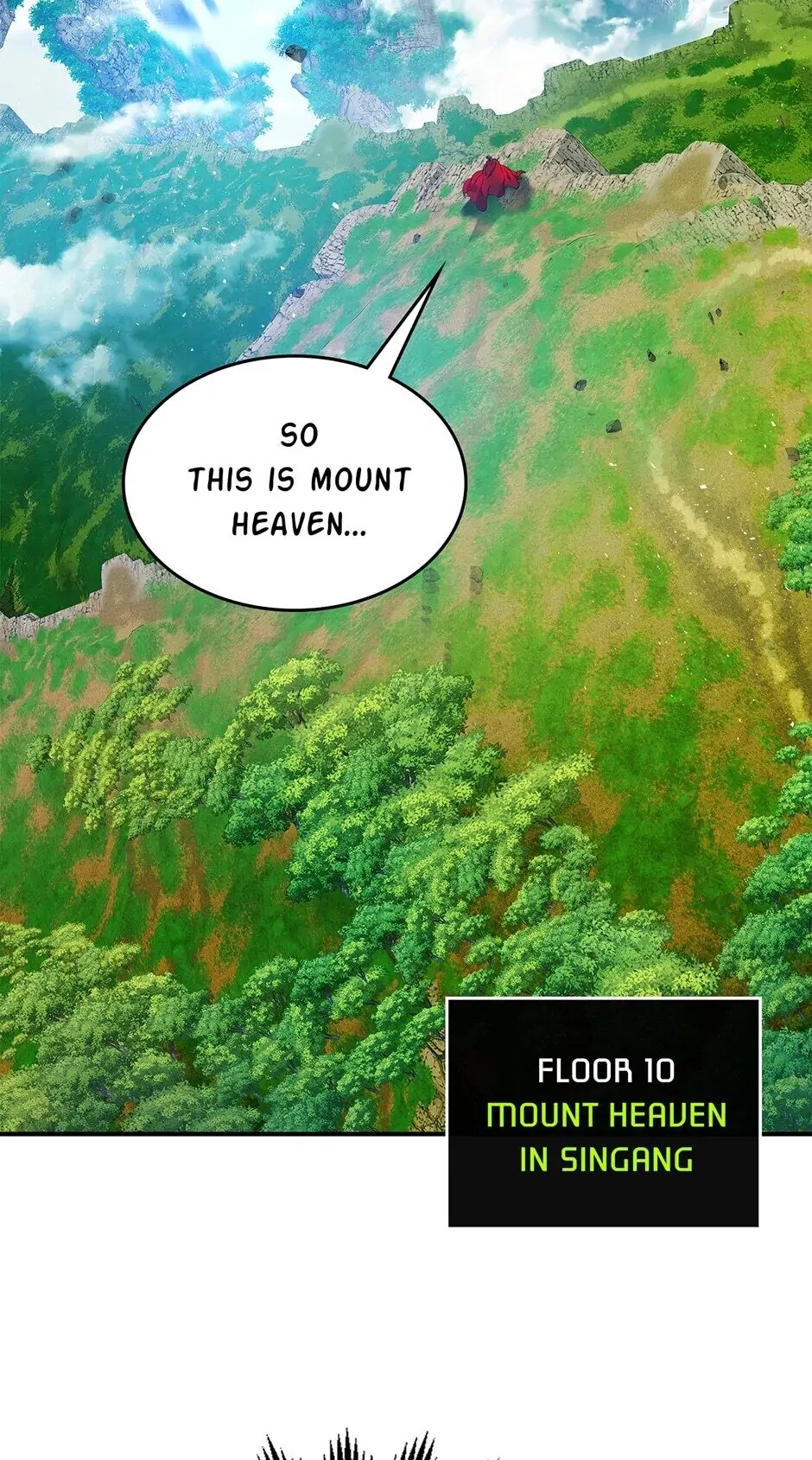 Leveling up with gods Chapter 35, page 76 of 89
