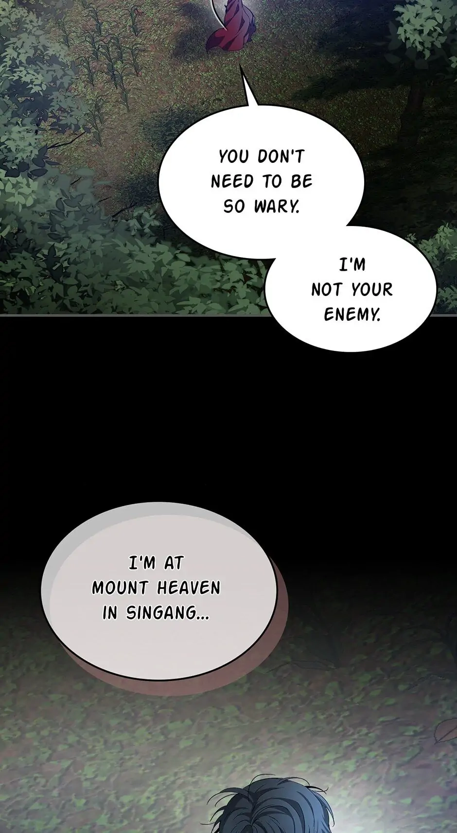 Leveling up with gods Chapter 35, page 86 of 89