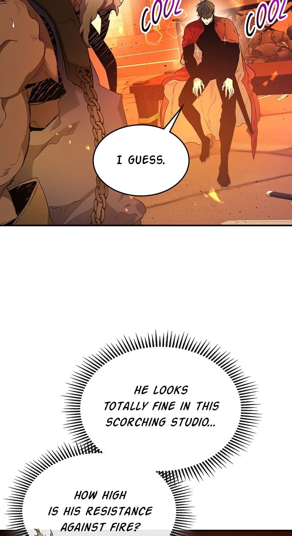 Leveling up with gods Chapter 35, page 9 of 89