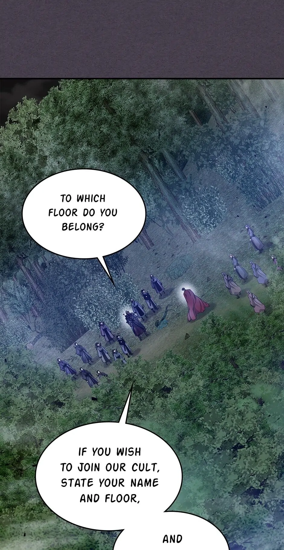Leveling up with gods Chapter 36, page 14 of 94