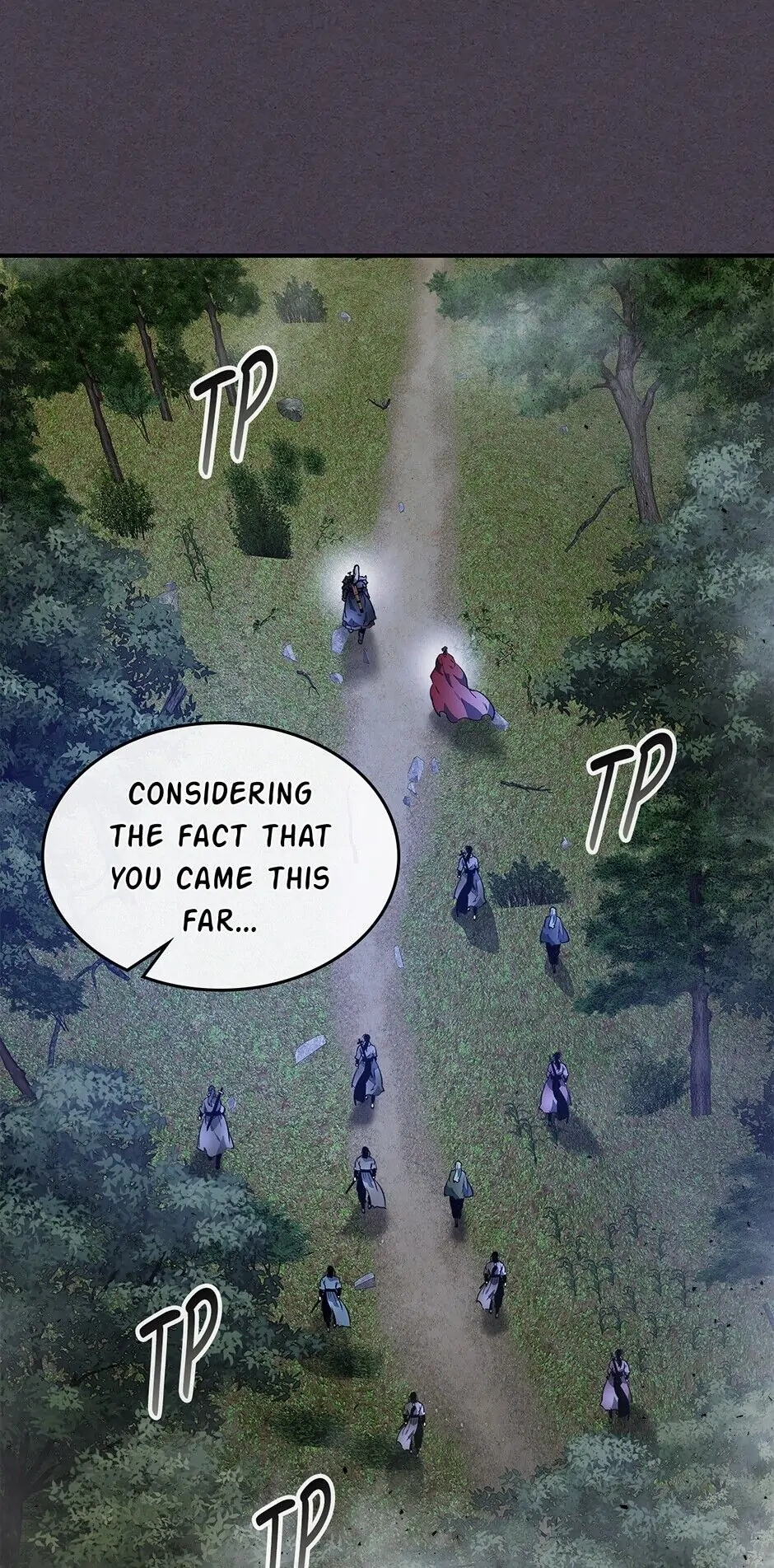 Leveling up with gods Chapter 36, page 19 of 94