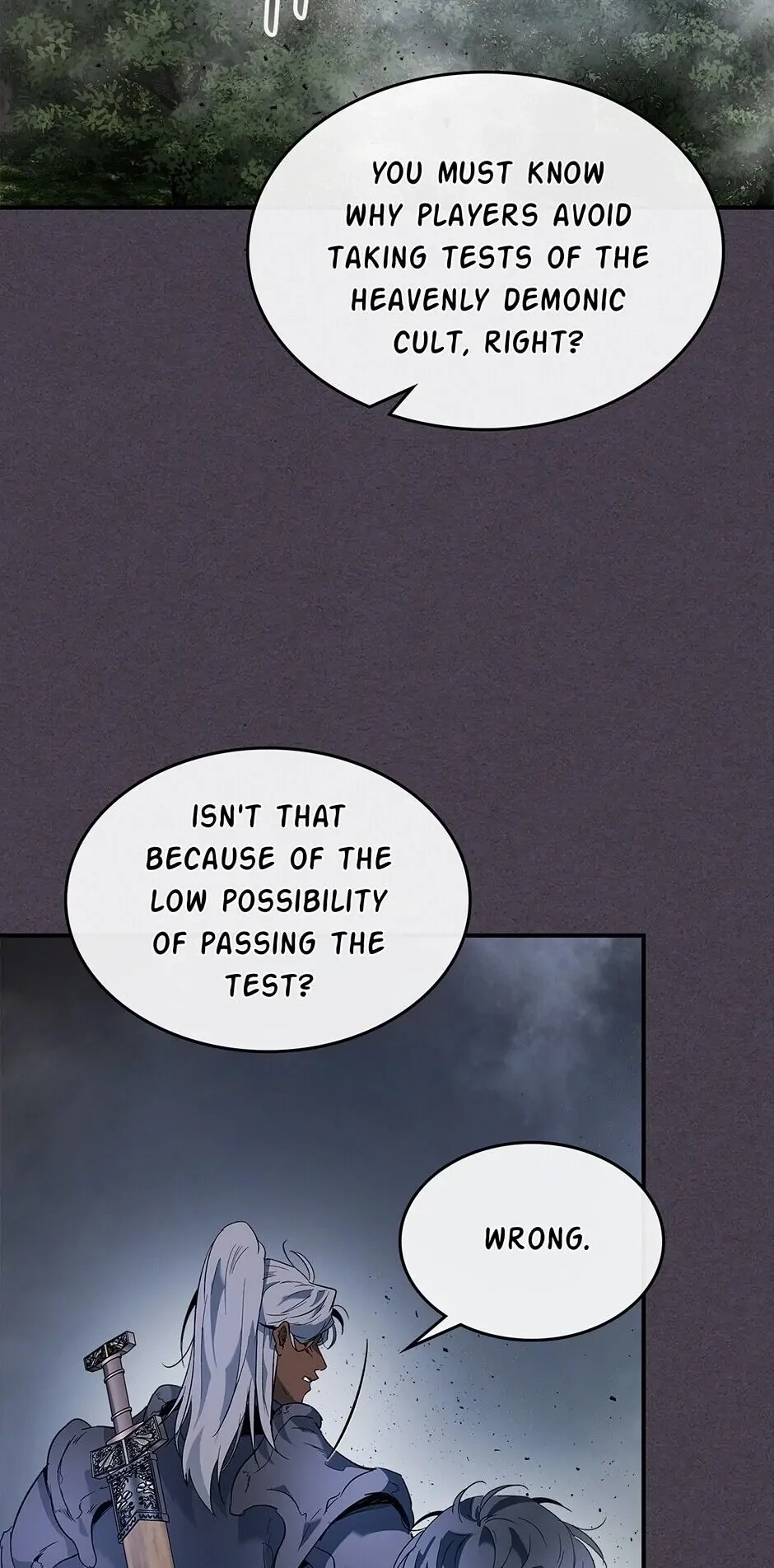 Leveling up with gods Chapter 36, page 20 of 94