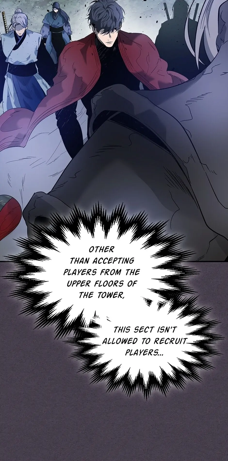 Leveling up with gods Chapter 36, page 23 of 94